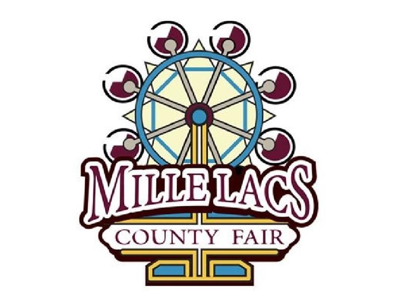 Logo for 2026 Mille Lacs County Fair Open Class